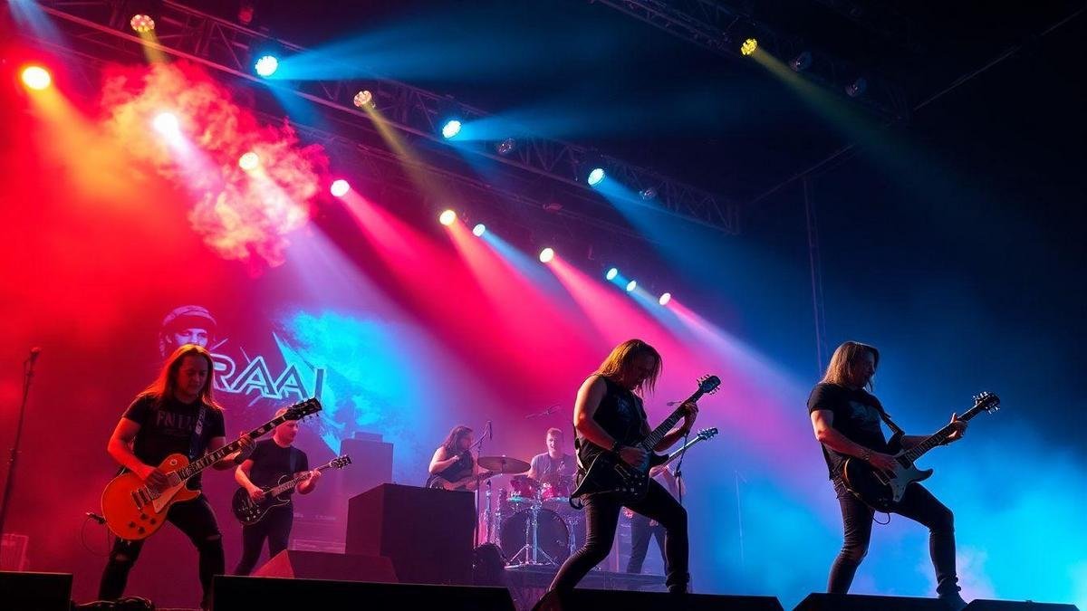 As Melhores Músicas de Heavy Metal para Iniciantes: Um Guia Prático
