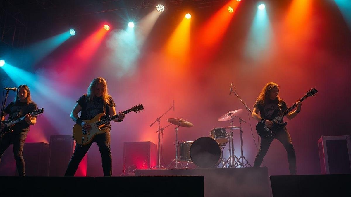 Bandas Contemporâneas que Inovam no Metal