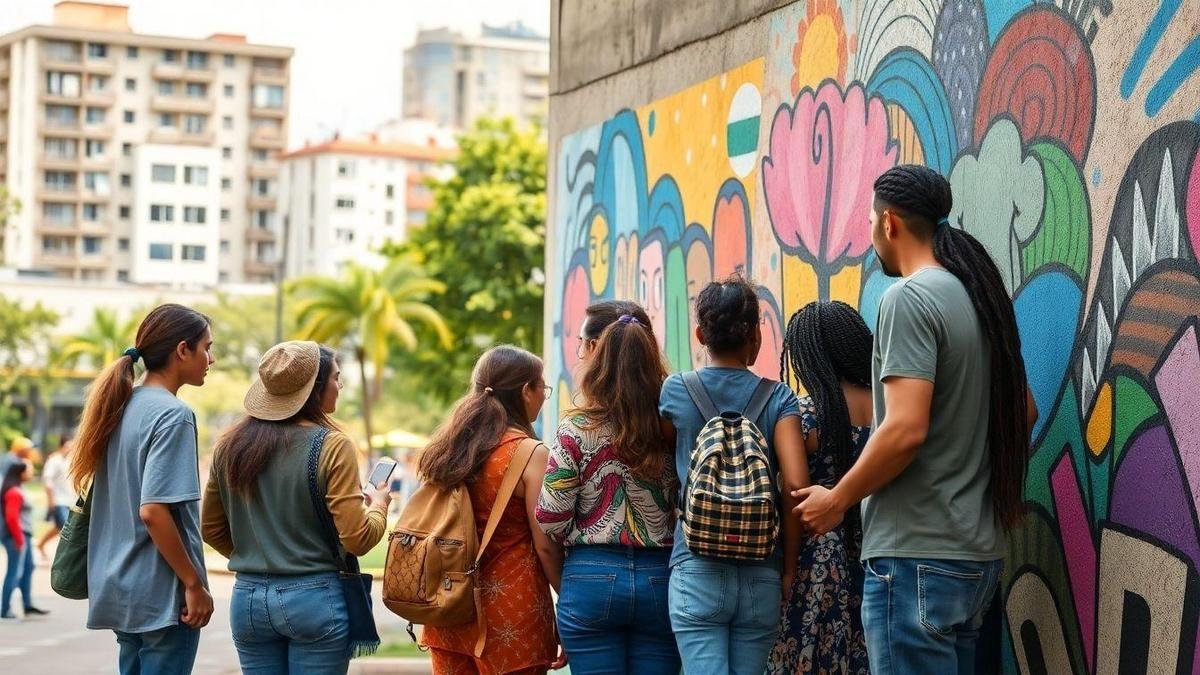 Grupos Infravalorados e Suas Contribuições