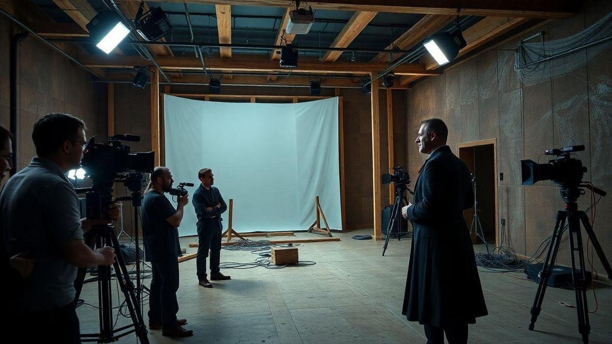 Histórias e Curiosidades dos Bastidores