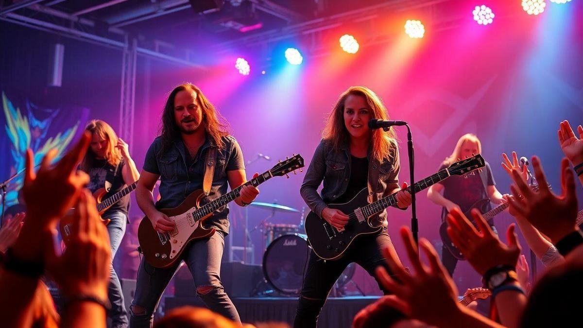 Marketing Digital para Bandas de Metal