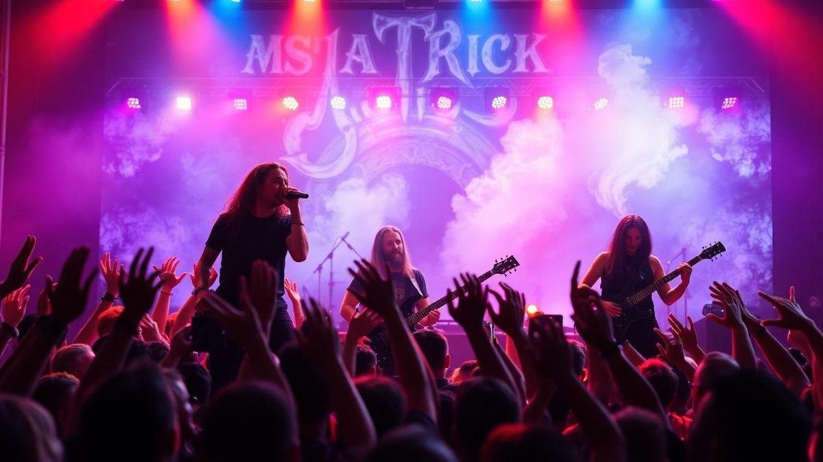 Os Melhores Shows de Metal da Década