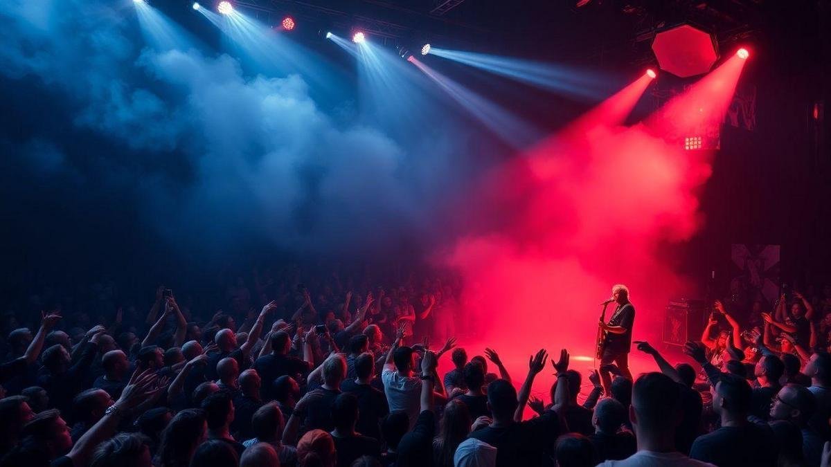 Performances ao Vivo do Slayer