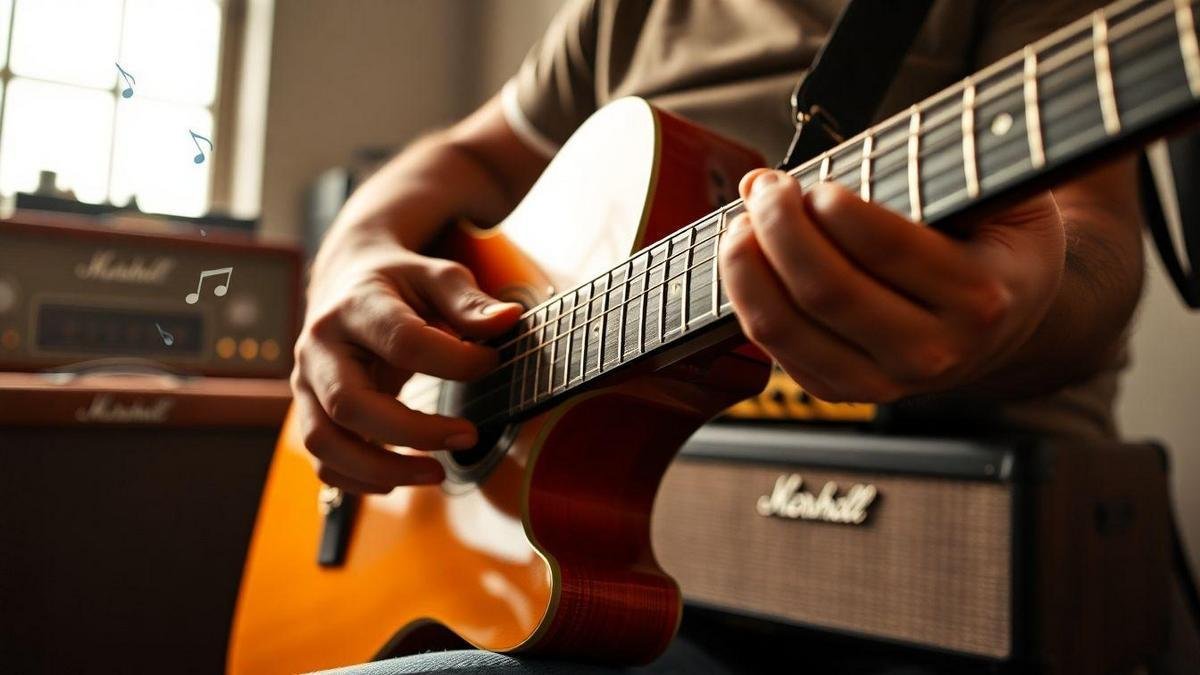 Riffs de Guitarra que Influenciaram Gerações