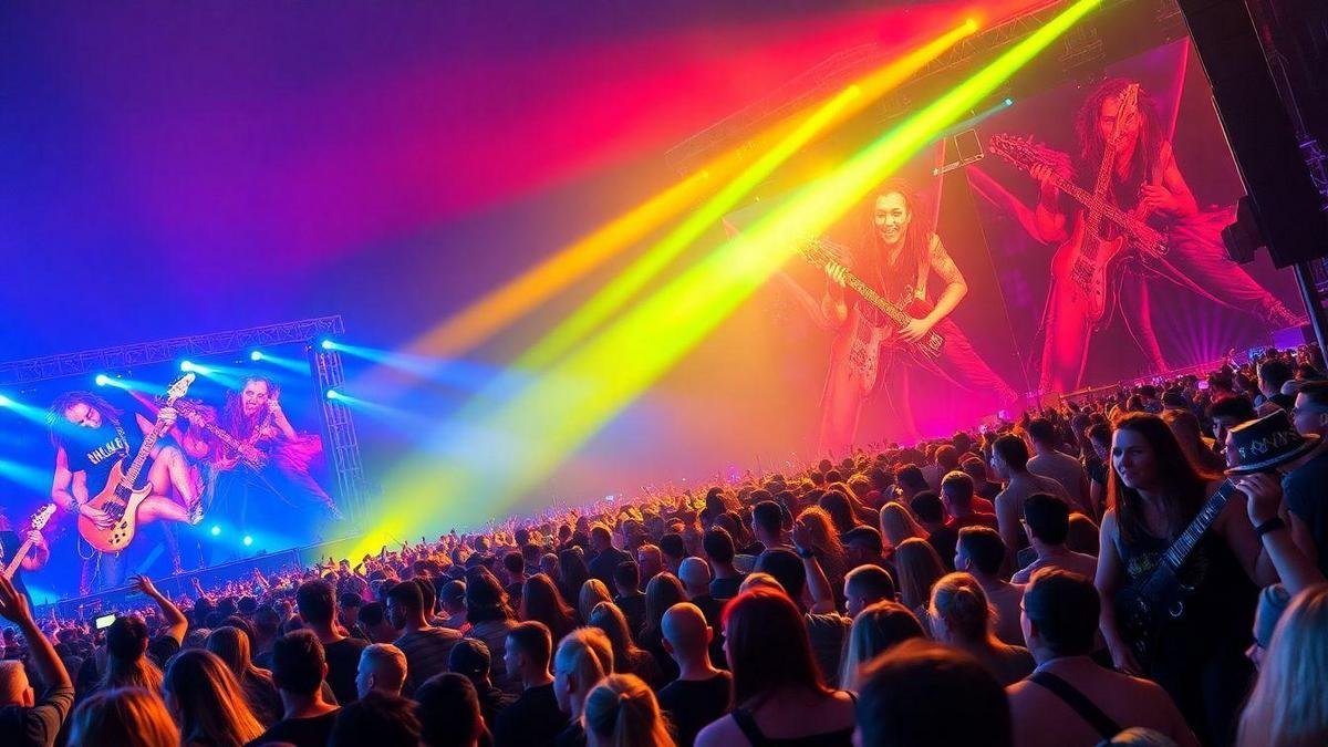 Tendências Metal 2024: O Futuro do Gênero